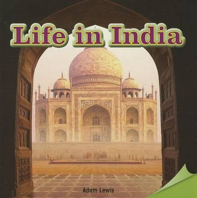 Cover of Life in India