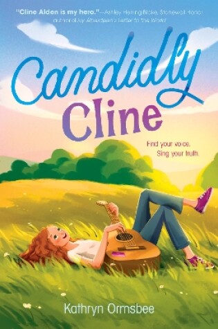 Cover of Candidly Cline