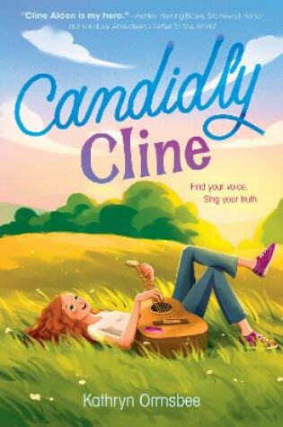 Cover of Candidly Cline