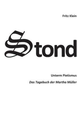 Cover of Stond