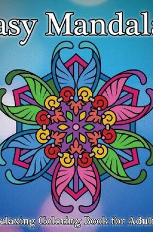 Cover of Easy Mandalas