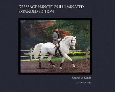 Book cover for Dressage Principles Illuminated Expanded Edition