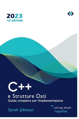Book cover for C++ e Strutture Dati