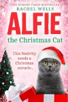 Book cover for Alfie the Christmas Cat