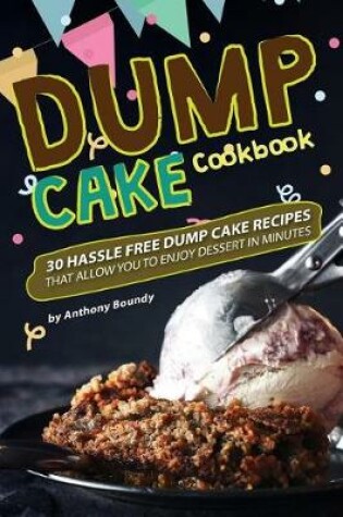 Cover of Dump Cake Cookbook