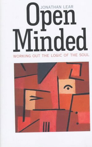 Book cover for Open Minded