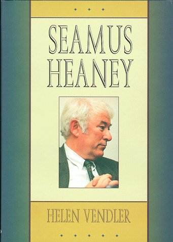 Book cover for Seamus Heaney (Cobee) (Cloth)