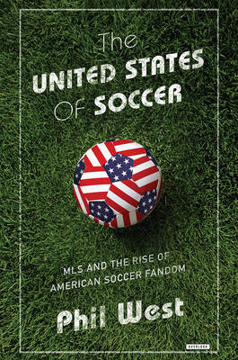 Book cover for The United States of Soccer