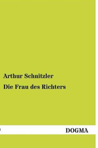 Cover of Die Frau Des Richters