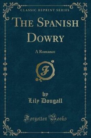 Cover of The Spanish Dowry