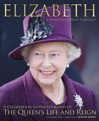 Book cover for Elizabeth: The Diamond Jubilee