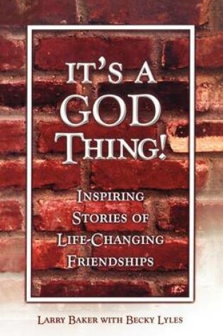 Cover of It's a God Thing!