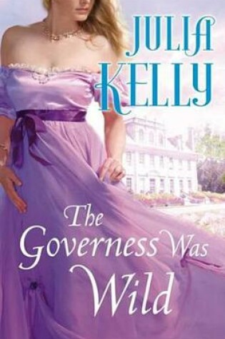 Cover of The Governess Was Wild