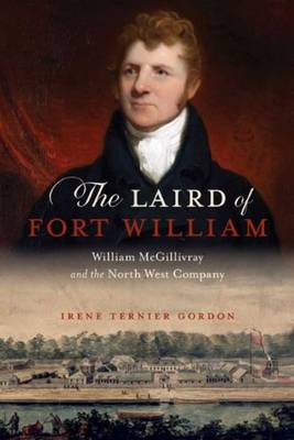 Book cover for The Laird of Fort William