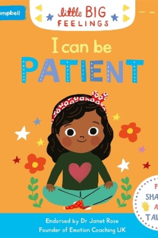 Cover of I Can Be Patient