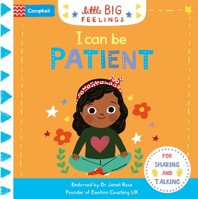 Cover of I Can Be Patient
