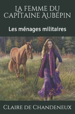 Cover of La femme du capitaine Aubépin