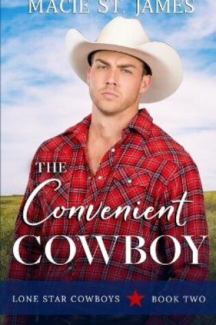 Cover of The Convenient Cowboy