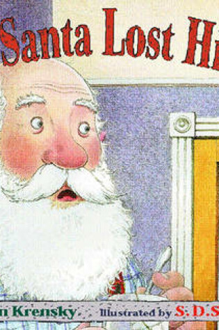 Cover of How Santa Lost His Job