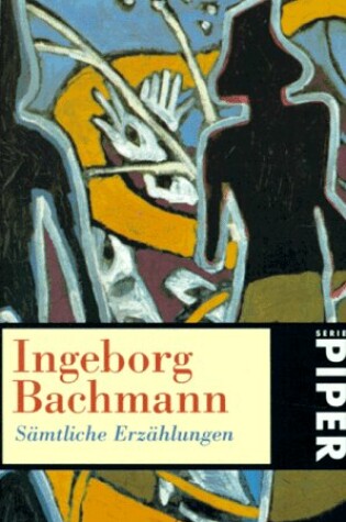 Cover of Samtliche Erzaehlungen