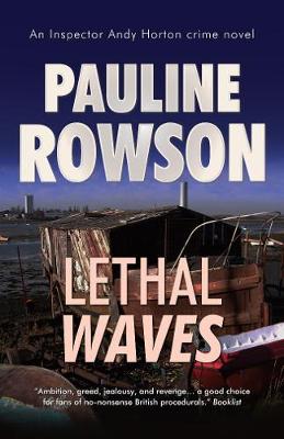 Cover of Lethal Waves