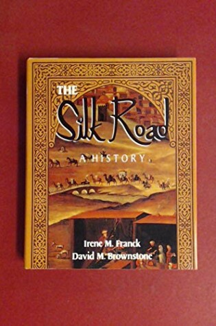 Cover of The Silk Road