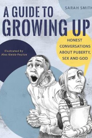 Cover of A Guide to Growing Up