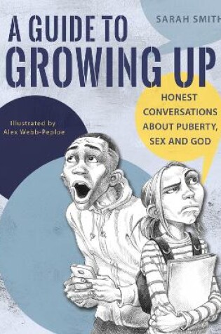Cover of A Guide to Growing Up