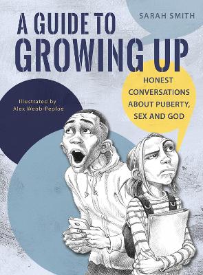 Book cover for A Guide to Growing Up