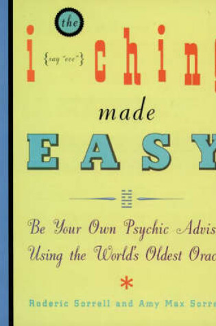 Cover of The I Ching Made Easy