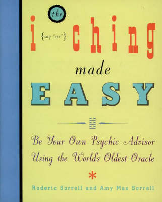 Book cover for The I Ching Made Easy