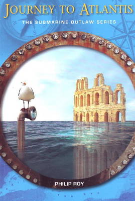 Book cover for Journey to Atlantis