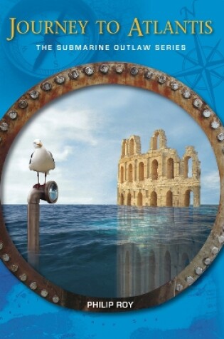 Cover of Journey to Atlantis