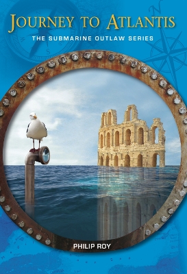 Book cover for Journey to Atlantis