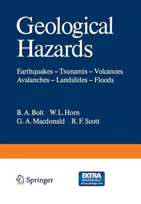 Cover of Geological Hazards