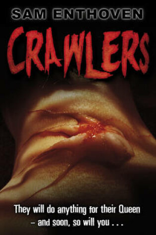 Cover of Crawlers