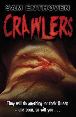 Book cover for Crawlers