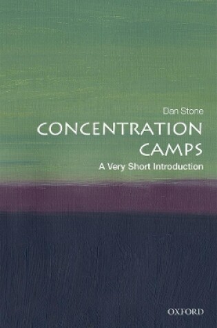 Cover of Concentration Camps: A Very Short Introduction