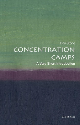 Cover of Concentration Camps: A Very Short Introduction
