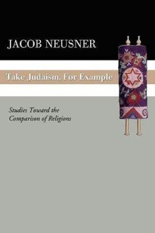 Cover of Take Judaism, for Example