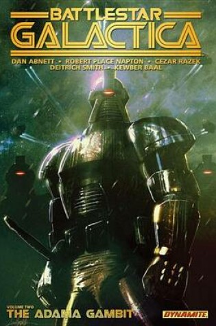 Cover of Battlestar Galactica Vol 2