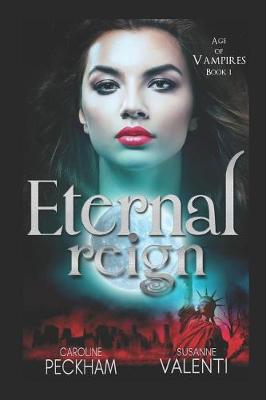 Book cover for Eternal Reign