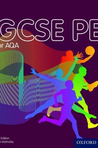 Cover of GCSE PE for AQA: Student Book