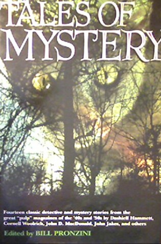 Cover of Tales of Mystery