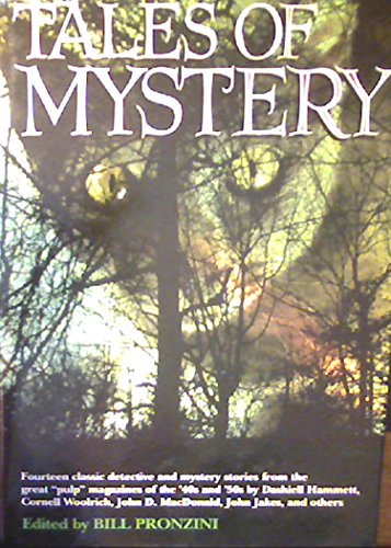 Book cover for Tales of Mystery