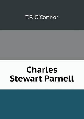 Book cover for Charles Stewart Parnell