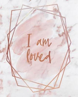 Cover of I Am Loved Notebook