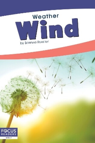 Cover of Weather: Wind