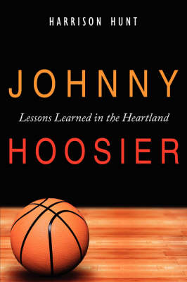 Book cover for Johnny Hoosier