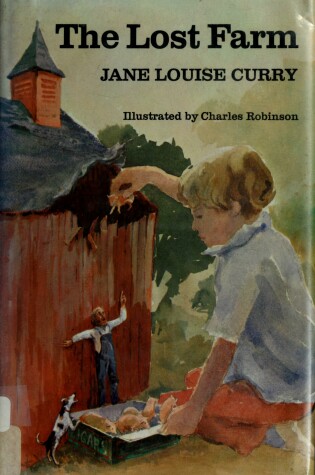 Cover of The Lost Farm